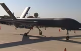 [ẢNH] UAV chiến đấu từng là niềm tự hào của Trung Quốc bị bán tháo, vì sao nên nỗi