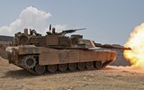 [ẢNH] 108 siêu tăng M1A2 Abrams nhận từ Mỹ, Đài Loan khiến Trung Quốc đại lục lo ngại?