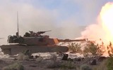 [ẢNH] 108 siêu tăng M1A2 Abrams nhận từ Mỹ, Đài Loan khiến Trung Quốc đại lục lo ngại?