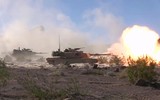 [ẢNH] 108 siêu tăng M1A2 Abrams nhận từ Mỹ, Đài Loan khiến Trung Quốc đại lục lo ngại?