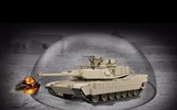 [ẢNH] 108 siêu tăng M1A2 Abrams nhận từ Mỹ, Đài Loan khiến Trung Quốc đại lục lo ngại?