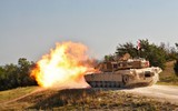 [ẢNH] 108 siêu tăng M1A2 Abrams nhận từ Mỹ, Đài Loan khiến Trung Quốc đại lục lo ngại?