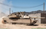 [ẢNH] 108 siêu tăng M1A2 Abrams nhận từ Mỹ, Đài Loan khiến Trung Quốc đại lục lo ngại?