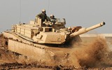 [ẢNH] 108 siêu tăng M1A2 Abrams nhận từ Mỹ, Đài Loan khiến Trung Quốc đại lục lo ngại?