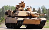 [ẢNH] 108 siêu tăng M1A2 Abrams nhận từ Mỹ, Đài Loan khiến Trung Quốc đại lục lo ngại?