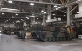 [ẢNH] 108 siêu tăng M1A2 Abrams nhận từ Mỹ, Đài Loan khiến Trung Quốc đại lục lo ngại?