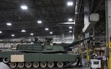 [ẢNH] 108 siêu tăng M1A2 Abrams nhận từ Mỹ, Đài Loan khiến Trung Quốc đại lục lo ngại?