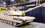 [ẢNH] 108 siêu tăng M1A2 Abrams nhận từ Mỹ, Đài Loan khiến Trung Quốc đại lục lo ngại?