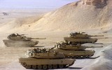 [ẢNH] 108 siêu tăng M1A2 Abrams nhận từ Mỹ, Đài Loan khiến Trung Quốc đại lục lo ngại?