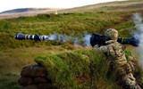 [ẢNH] Sau khi vây chặt xe tăng Nga, sát thủ Javelin Mỹ khóa chặt chiến tăng Trung Quốc?