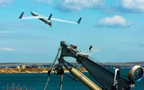 [ẢNH] 6 UAV trinh sát ScanEagle cực nguy hiểm Việt Nam sẽ nhận từ Mỹ