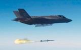 [ẢNH] F-35A Nhật Bản buộc phải hạ độ cao tránh máy bay Mỹ trước khi đâm xuống biển