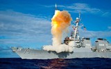 [ẢNH] Âm thầm lặng lẽ, SM-6 Mỹ đang khiến Nga, Trung lạnh sống lưng