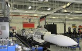 [ẢNH] Âm thầm lặng lẽ, SM-6 Mỹ đang khiến Nga, Trung lạnh sống lưng