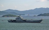 [ẢNH] Cho tàu sân bay áp sát lãnh hải Nhật, Bắc Kinh có đang đùa với lửa?