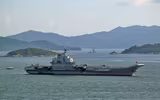 [ẢNH] Cho tàu sân bay áp sát lãnh hải Nhật, Bắc Kinh có đang đùa với lửa?