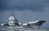 [ẢNH] Cho tàu sân bay áp sát lãnh hải Nhật, Bắc Kinh có đang đùa với lửa?