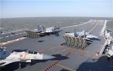 [ẢNH] Cho tàu sân bay áp sát lãnh hải Nhật, Bắc Kinh có đang đùa với lửa?
