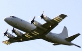 [ẢNH] ‘Sát thủ’ săn ngầm P-3C Orion Mỹ có thể nhanh chóng quần đảo tại biển Đông