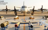 [ẢNH] ‘Sát thủ’ săn ngầm P-3C Orion Mỹ có thể nhanh chóng quần đảo tại biển Đông