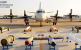 [ẢNH] ‘Sát thủ’ săn ngầm P-3C Orion Mỹ có thể nhanh chóng quần đảo tại biển Đông