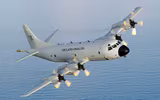 [ẢNH] ‘Sát thủ’ săn ngầm P-3C Orion Mỹ có thể nhanh chóng quần đảo tại biển Đông