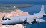 [ẢNH] ‘Sát thủ’ săn ngầm P-3C Orion Mỹ có thể nhanh chóng quần đảo tại biển Đông
