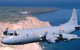 [ẢNH] ‘Sát thủ’ săn ngầm P-3C Orion Mỹ có thể nhanh chóng quần đảo tại biển Đông