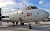 [ẢNH] ‘Sát thủ’ săn ngầm P-3C Orion Mỹ có thể nhanh chóng quần đảo tại biển Đông