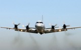 [ẢNH] ‘Sát thủ’ săn ngầm P-3C Orion Mỹ có thể nhanh chóng quần đảo tại biển Đông