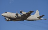 [ẢNH] ‘Sát thủ’ săn ngầm P-3C Orion Mỹ có thể nhanh chóng quần đảo tại biển Đông