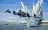 [ẢNH] ‘Sát thủ’ săn ngầm P-3C Orion Mỹ có thể nhanh chóng quần đảo tại biển Đông