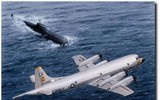[ẢNH] ‘Sát thủ’ săn ngầm P-3C Orion Mỹ có thể nhanh chóng quần đảo tại biển Đông