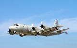 [ẢNH] ‘Sát thủ’ săn ngầm P-3C Orion Mỹ có thể nhanh chóng quần đảo tại biển Đông