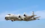 [ẢNH] ‘Sát thủ’ săn ngầm P-3C Orion Mỹ có thể nhanh chóng quần đảo tại biển Đông