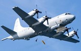 [ẢNH] ‘Sát thủ’ săn ngầm P-3C Orion Mỹ có thể nhanh chóng quần đảo tại biển Đông