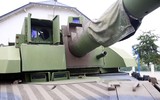 [ẢNH] Lắp đại pháo 140mm, siêu tăng Pháp nhảy vọt ngoạn mục trên bảng xếp hạng