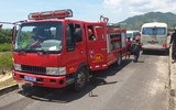 [ẢNH] NÓNG: Máy bay quân sự rơi tại Khánh Hòa, cả 2 phi công tử nạn