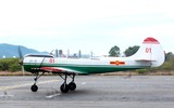 [ẢNH] Tìm hiểu về loại máy bay huấn luyện Yak-52 của không quân Việt Nam