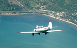[ẢNH] Tìm hiểu về loại máy bay huấn luyện Yak-52 của không quân Việt Nam