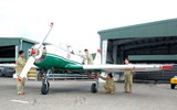 [ẢNH] Tìm hiểu về loại máy bay huấn luyện Yak-52 của không quân Việt Nam