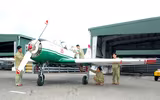 [ẢNH] Tìm hiểu về loại máy bay huấn luyện Yak-52 của không quân Việt Nam