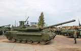 [ẢNH] Xe tăng bay T-80BVM đứng cao trên bảng xếp hạng nhưng Nga không vui, tại sao?