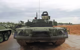 [ẢNH] Xe tăng bay T-80BVM đứng cao trên bảng xếp hạng nhưng Nga không vui, tại sao?