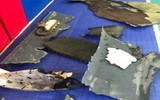 [ẢNH] Iran trưng bày mảnh vỡ UAV đắt hơn cả F-35 và nỗi uất hận của Mỹ