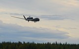 [ẢNH] Iran trưng bày mảnh vỡ UAV đắt hơn cả F-35 và nỗi uất hận của Mỹ
