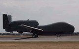 [ẢNH] Iran trưng bày mảnh vỡ UAV đắt hơn cả F-35 và nỗi uất hận của Mỹ