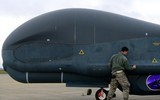 [ẢNH] Iran trưng bày mảnh vỡ UAV đắt hơn cả F-35 và nỗi uất hận của Mỹ