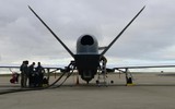 [ẢNH] Iran trưng bày mảnh vỡ UAV đắt hơn cả F-35 và nỗi uất hận của Mỹ
