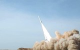 [ẢNH] Tên lửa 'sấm sét' Iran khiến Mỹ uất hận mạnh cỡ nào?